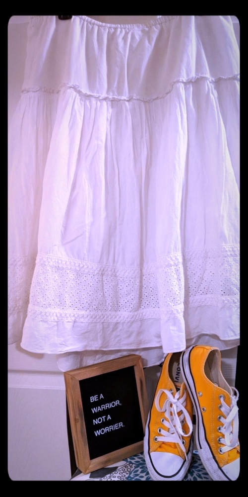 Woman's skirt